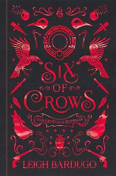 Six of Crows: Collector's Edition: Book 1