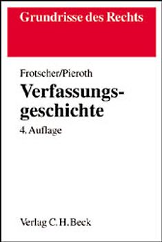 Verfassungsgeschichte
