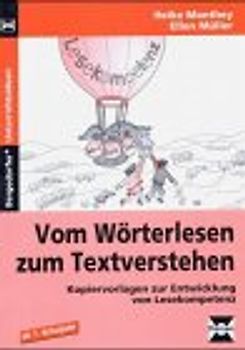 Vom Wörterlesen zum Textverstehen