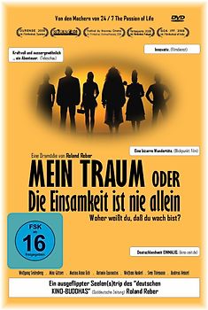 Mein Traum Oder Die Einsamkeit Ist Nie Allein DVD