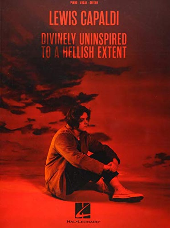 Lewis Capaldi - Divinely Uninspired to a Hellish Extent