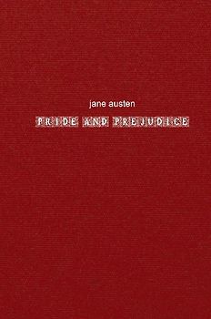 Pride and Prejudice