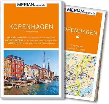 MERIAN momente Reiseführer Kopenhagen