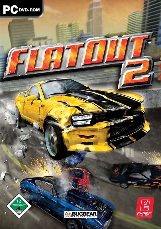 FlatOut 2 PC Spiele
