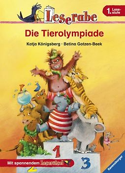 Die Tierolympiade