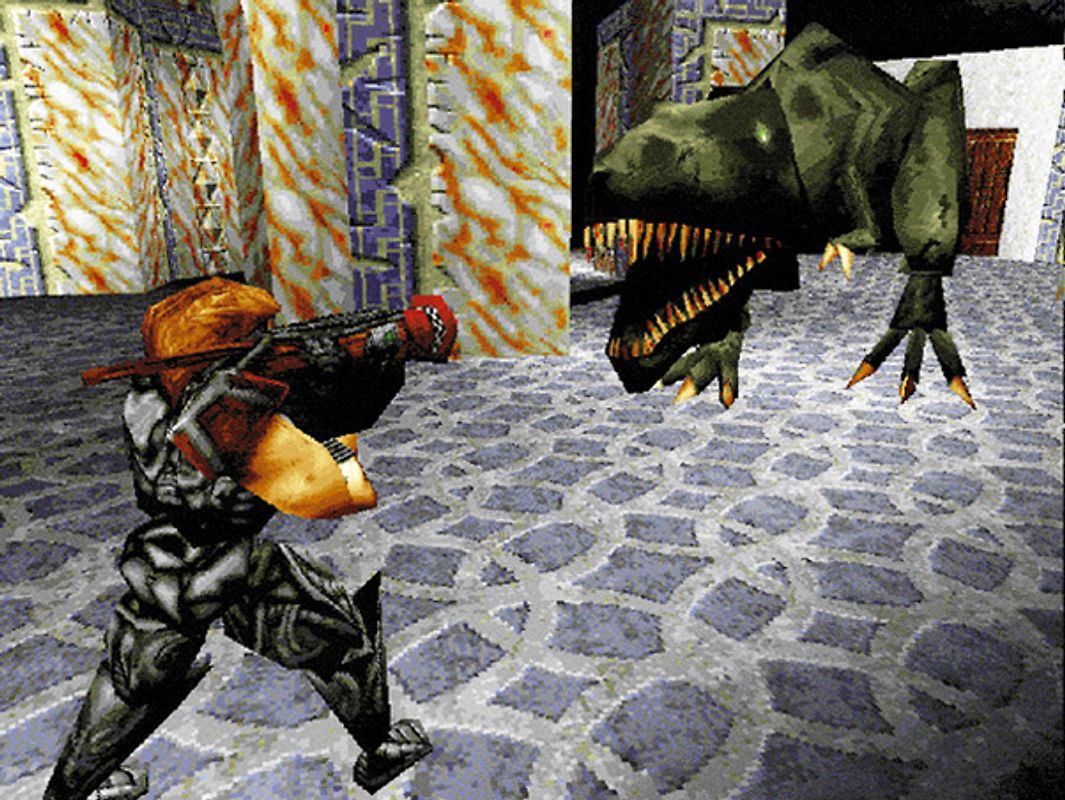 Deathtrap Dungeon PC Spiele