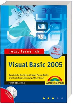 Jetzt lerne ich Visual Basic 2005
