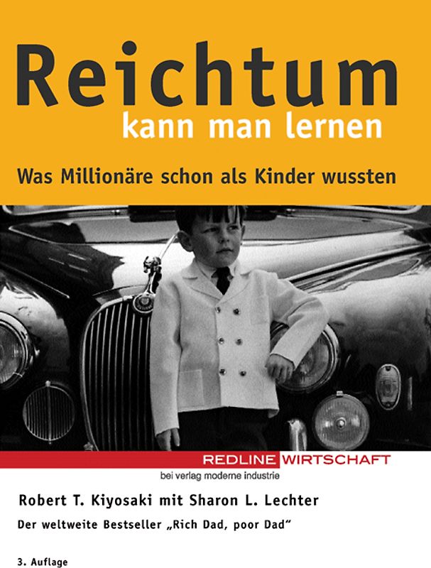 Reichtum kann man lernen