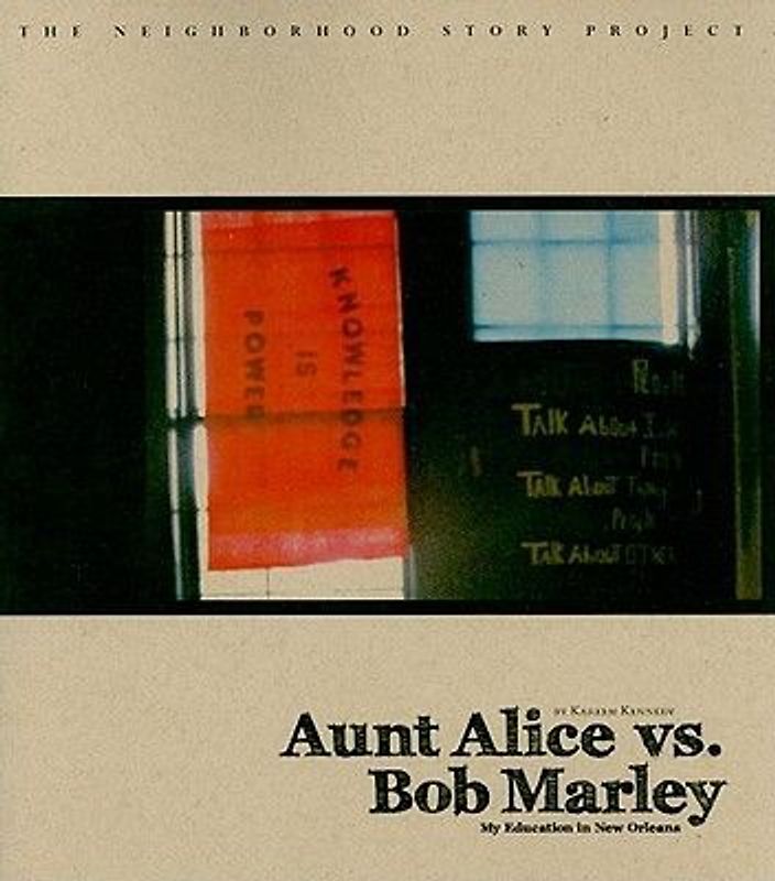 Aunt Alice Vs Bob Marley: