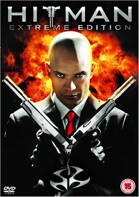 Hitman [UK Import] DVD