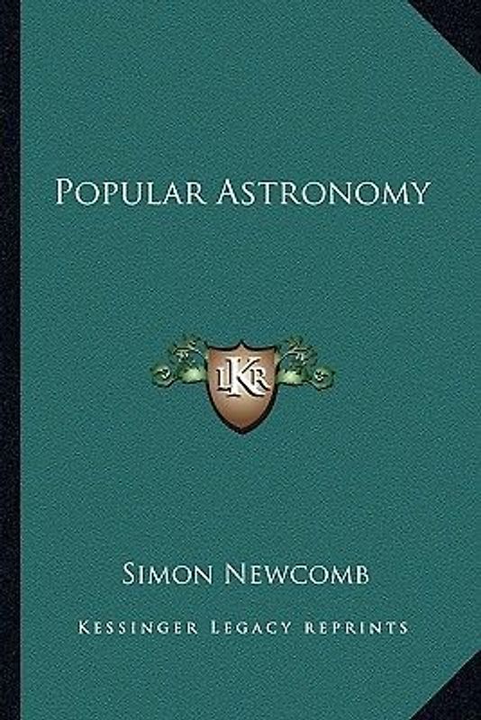 Popular Astronomy