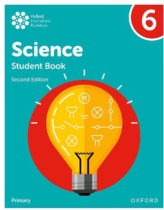 Oxford International Science: Student Book 6