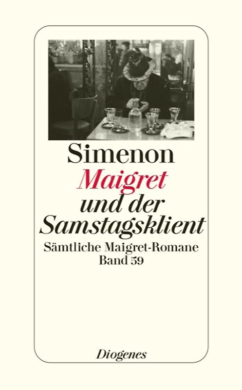 Maigret und der Samstagsklient