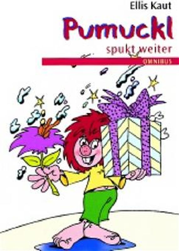 Pumuckl spukt weiter