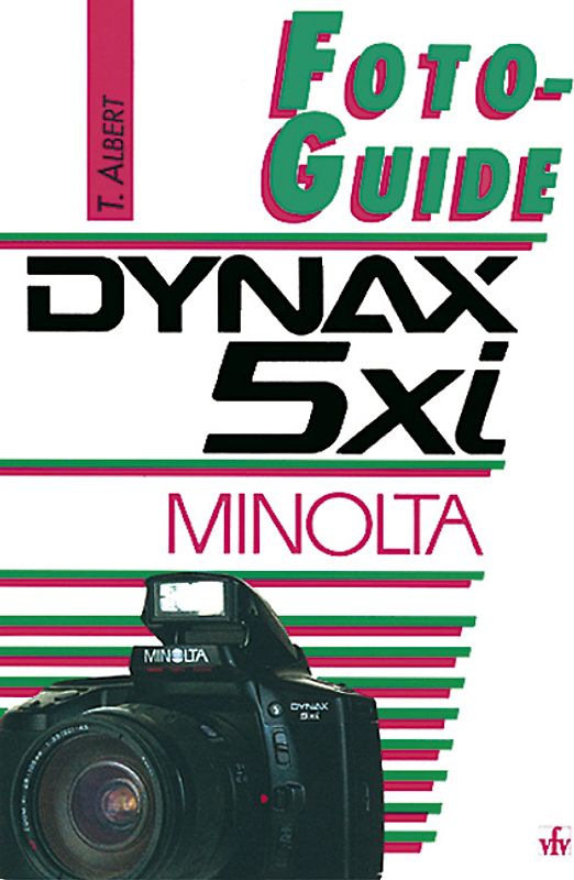 Minolta Dynax 5xi