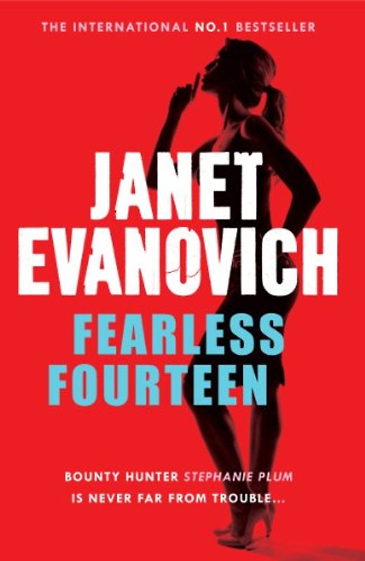 Fearless Fourteen (Stephanie Plum 14, Band 14) - Evanovich, Janet