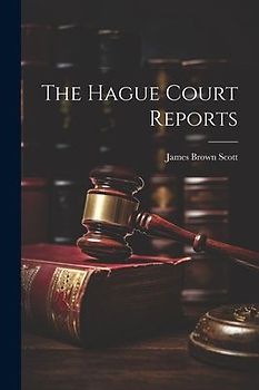 The Hague Court Reports