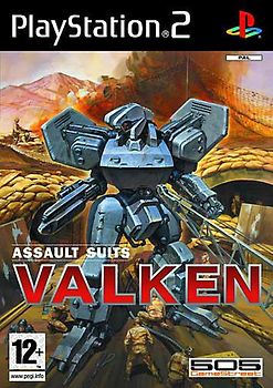 Valken PlayStation 2