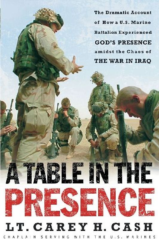 A Table in the Presence