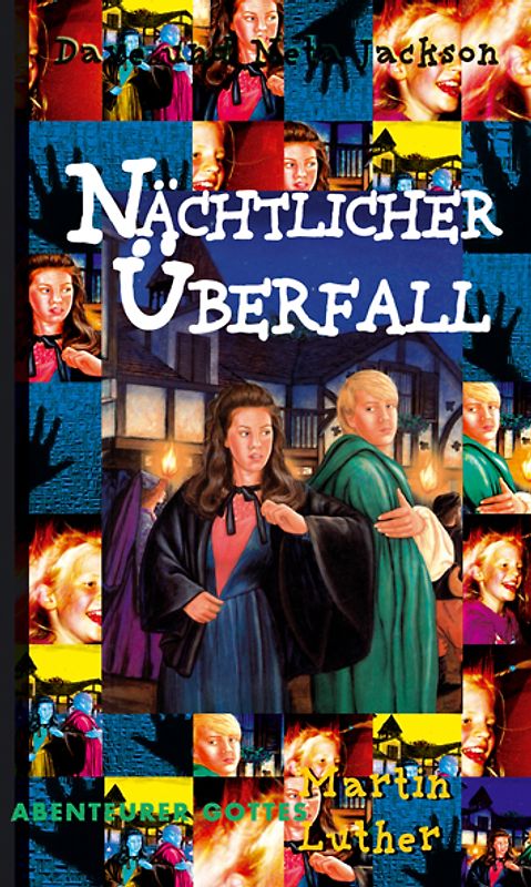 Nächtlicher Überfall