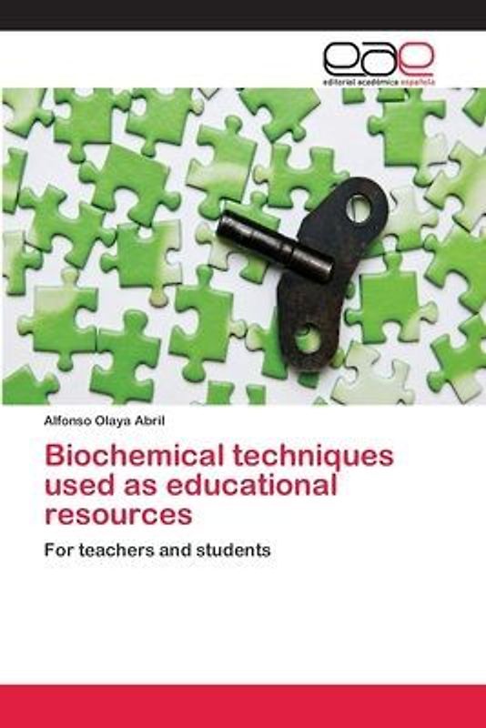 Biochemical techniques used as educational resources