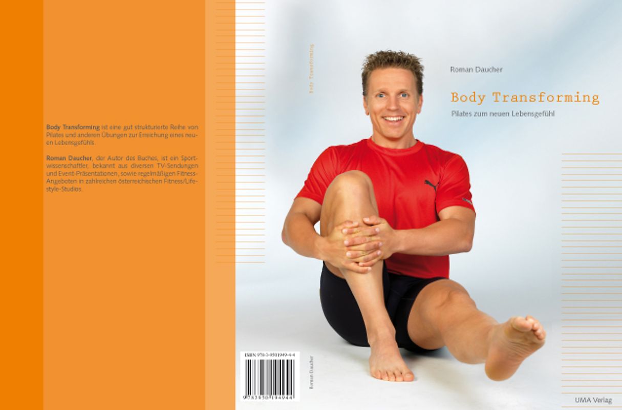 Body Transforming. Pilates zum neuem Lebensgefühl