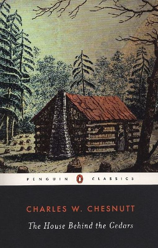 The House Behind the Cedars