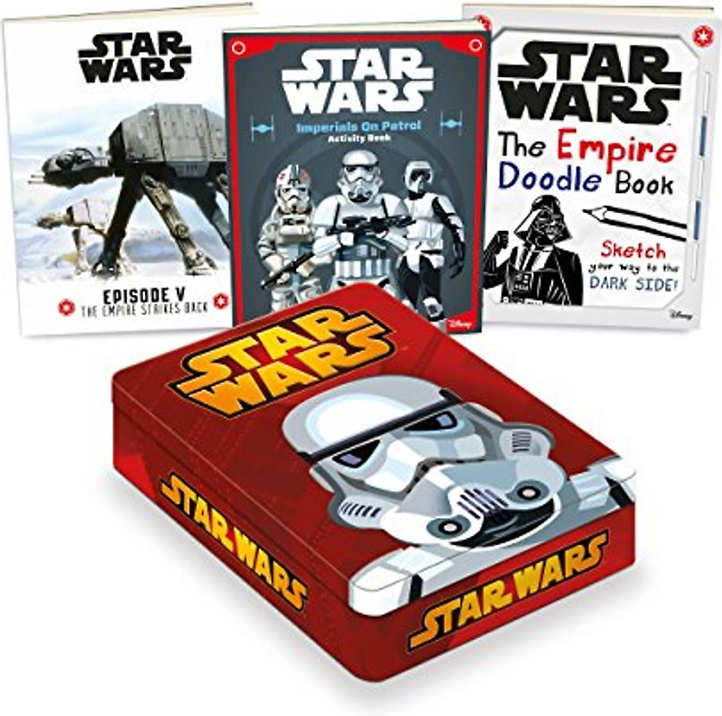 Star Wars Empire Tin
