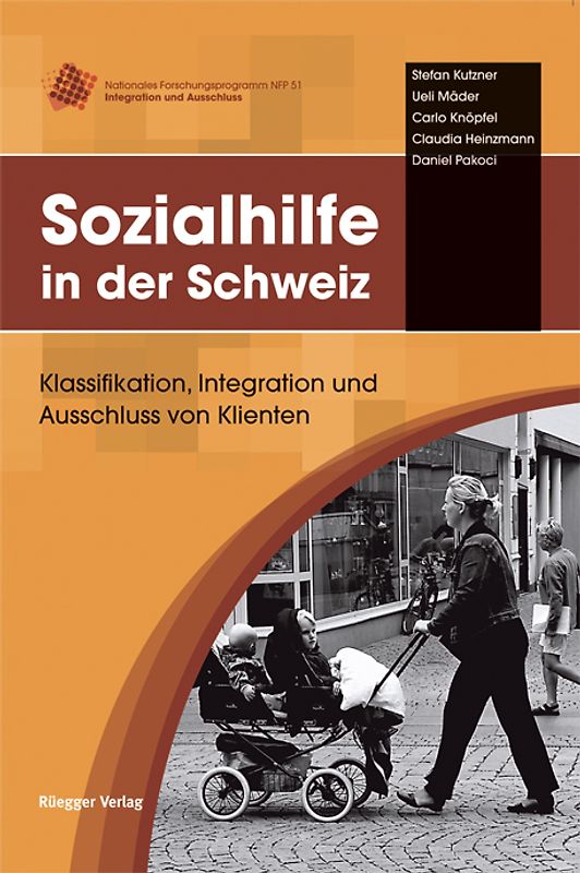 Sozialhilfe in der Schweiz