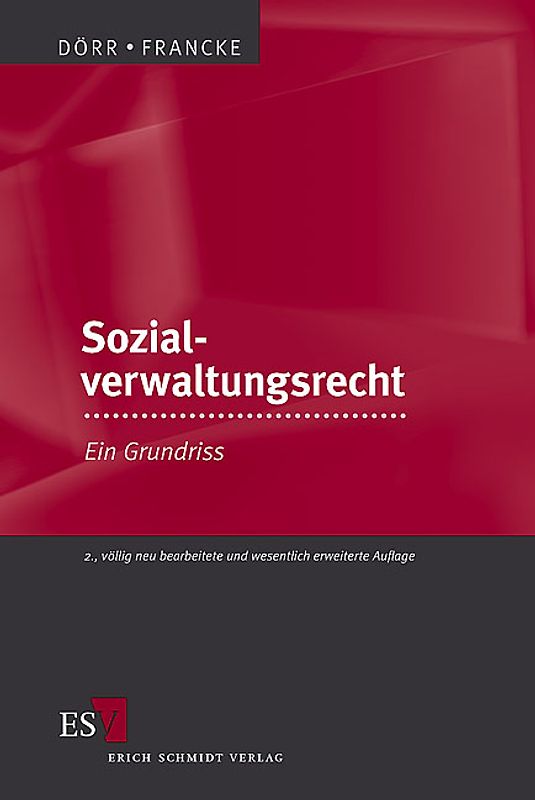 Sozialverwaltungsrecht