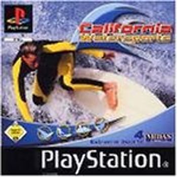 California Watersports PlayStation 1