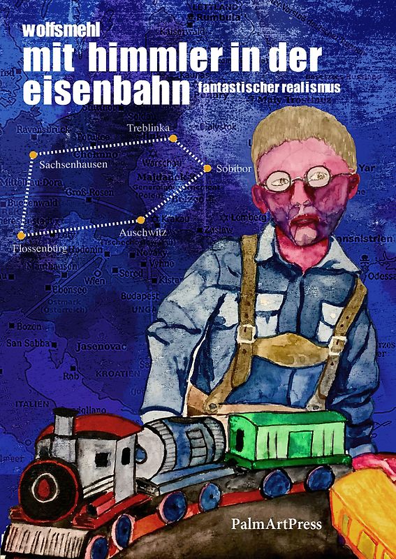 Mit Himmler in der Eisenbahn