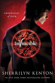 Invincible (Chronicles of Nick (Quality)) - Kenyon, Sherrilyn
