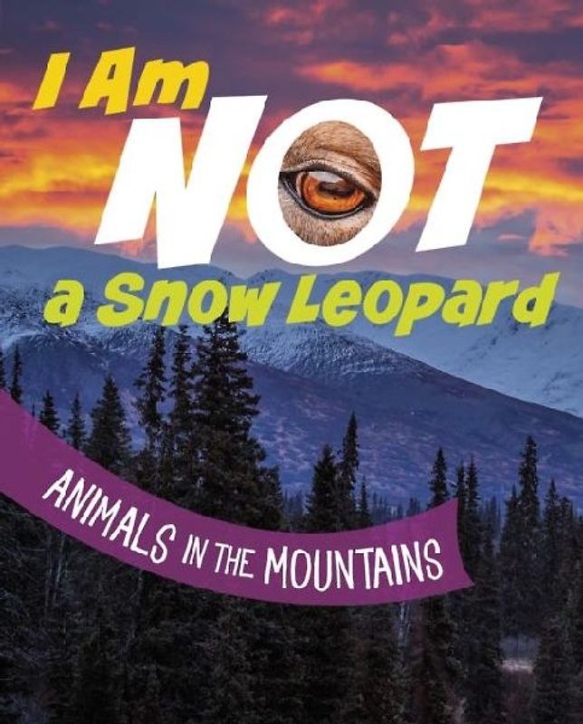 I Am Not a Snow Leopard