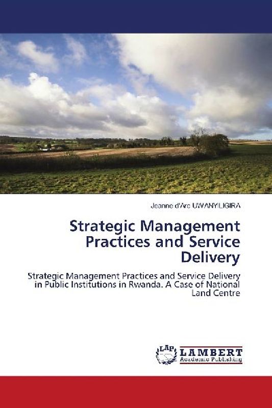 Strategic Management Practices and Service Delivery