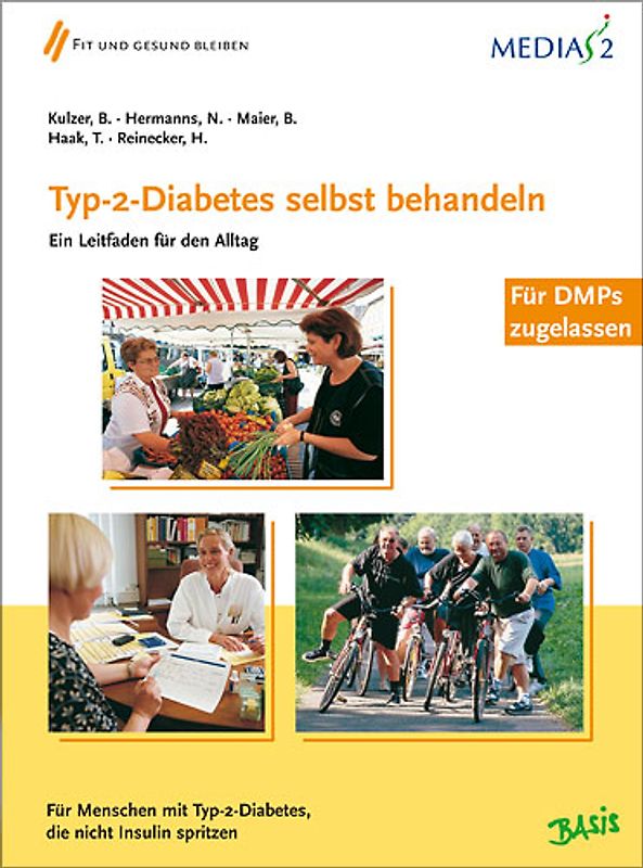 Medias 2 Basis Typ-2-Diabetes selbst behandeln