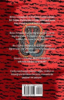 E-Z DICKENS SÜPER KAHRAMAN KI¿TAP 3 TURKISH EDITION