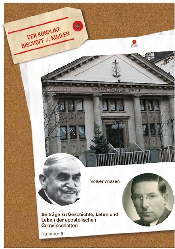 Der Konflikt Bischoff ./. Kuhlen