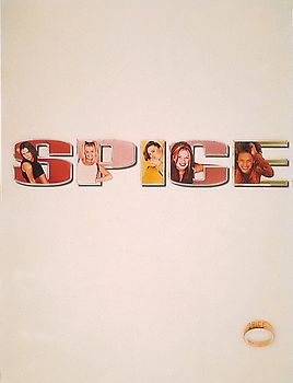 Spice Girls - Spice