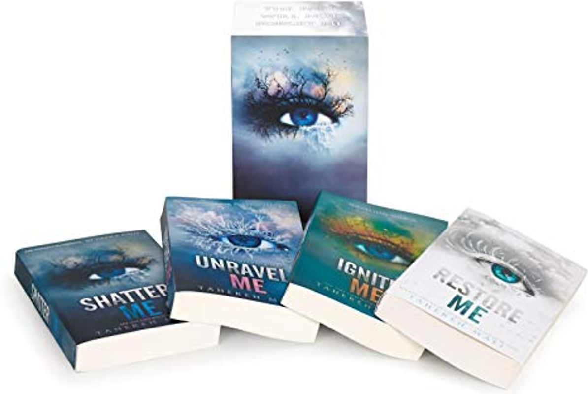 Shatter Me Series - 4 Book Box Set