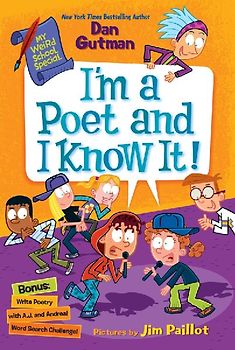 My Weird School Special: I'm a Poet and I Know It!