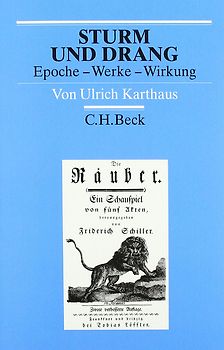 Sturm und Drang