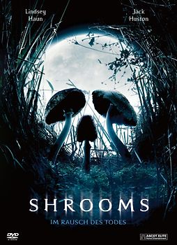 Shrooms DVD