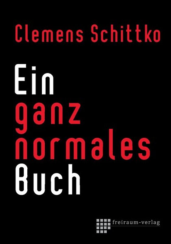 Ein ganz normales Buch