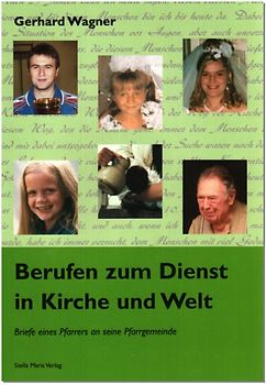 Berufen zum Dienst in Kirche und Welt