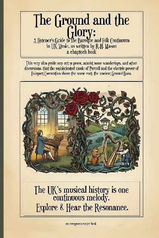 The Ground and the Glory