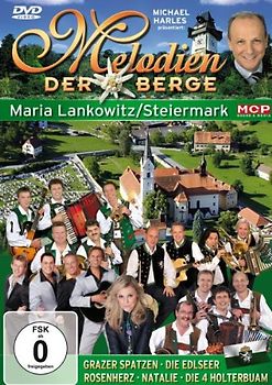 Melodien der Berge - Maria Lankowitz / Steiermark DVD