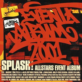 Splash! Allstars Event Album
