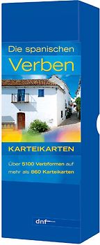 Karteikarten Die spanischen Verben