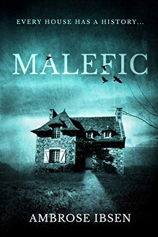 Malefic (House of Souls, Band 2)